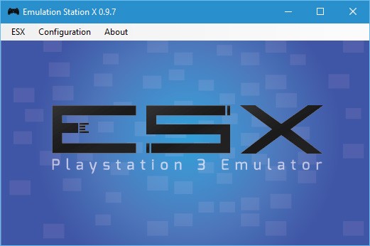 ESX Emulator